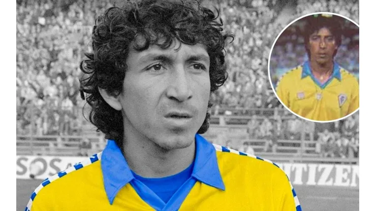Anécdota: el jugador que Cádiz fichó para reemplazar al Mágico González