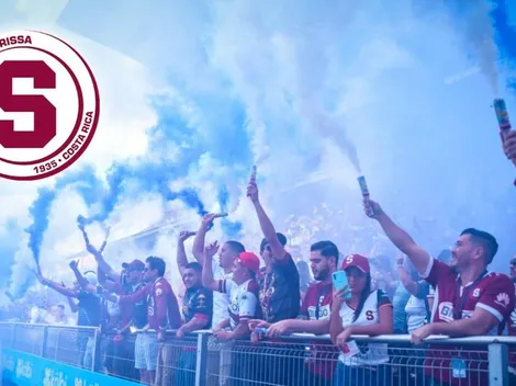 Saprissa presenta tercera camiseta con singular color