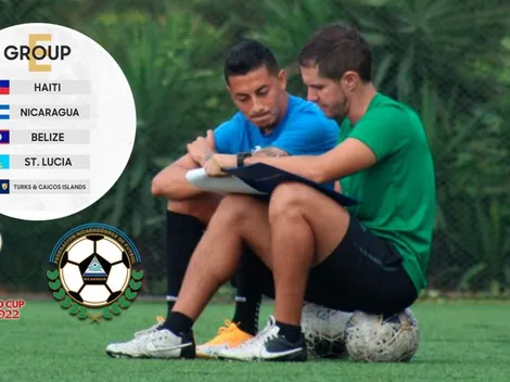 Juan Vita, sobre las eliminatorias de la Concacaf rumbo a Qatar 2022: "No le regalaremos el grupo a nadie"