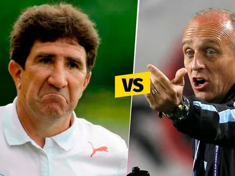 Héctor Vargas destroza a Fabian Coito