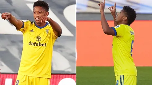 Real Madrid 0-1 Cádiz: Choco Lozano anotó el gol del triunfo en el Alfredo Di Stefano [VIDEO]