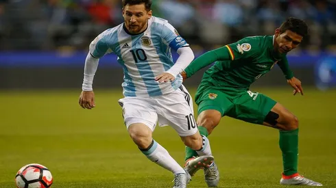 Todos los detalles de Argentina vs. Bolivia
