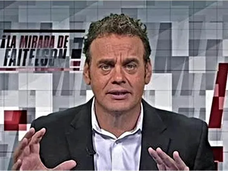 Faitelson menospreció Eliminatorias de Concacaf