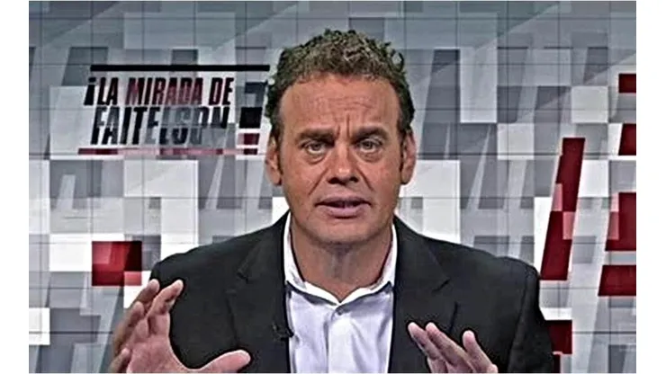 Faitelson menospreció Eliminatorias de Concacaf