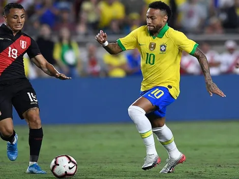 Brasil vs. Perú: ver EN VIVO y EN DIRECTO