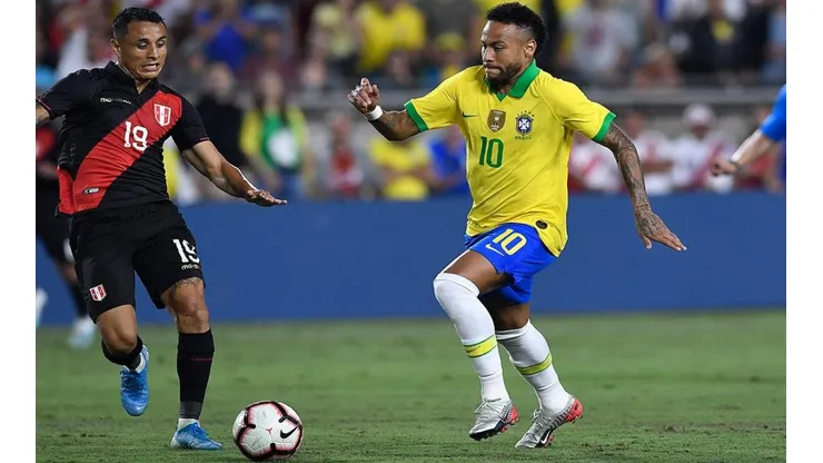 Brasil vs. Perú juegan por la segunda fecha de las eliminatorias de la Conmebol rumbo a Qatar 2022