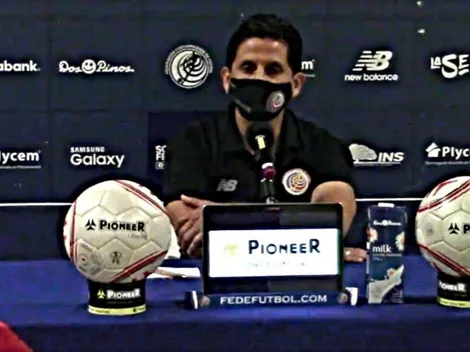 Ronald González sin decisiones radicales