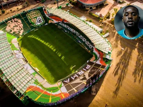 ¿Pueden desafiliarlos? Le sacan el estadio al León de Joel Campbell