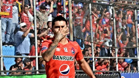 Jaime Alas le envió un mensaje al Saprissa