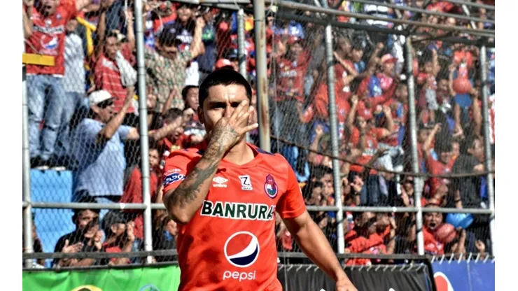 Jaime Alas le envió un mensaje al Saprissa