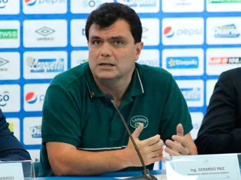 Gerardo Paiz: "Nos vanagloriamos de los goles del Pescadito, pero no hemos logrado nada en 100 años"