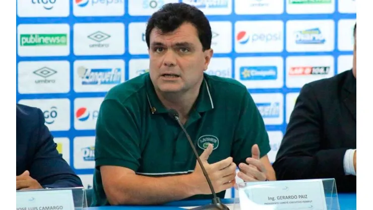 Gerardo Paiz: "Nos vanagloriamos de los goles del Pescadito, pero no hemos logrado nada en 100 años"