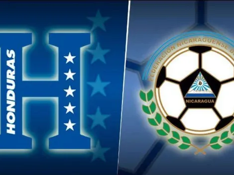 EN VIVO: Honduras vs. Nicaragua por un amistoso internacional