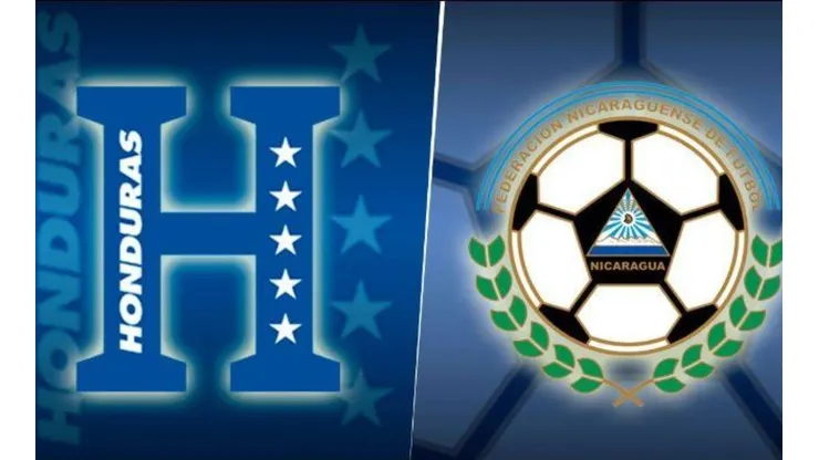 EN VIVO: Honduras vs. Nicaragua por un amistoso internacional