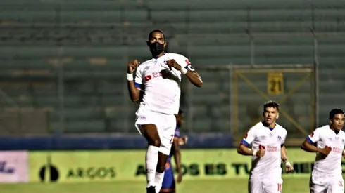 Olimpia consiguió su primera victoria en el Apertura 2020