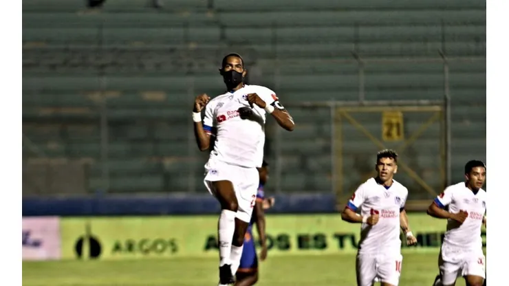 Olimpia consiguió su primera victoria en el Apertura 2020