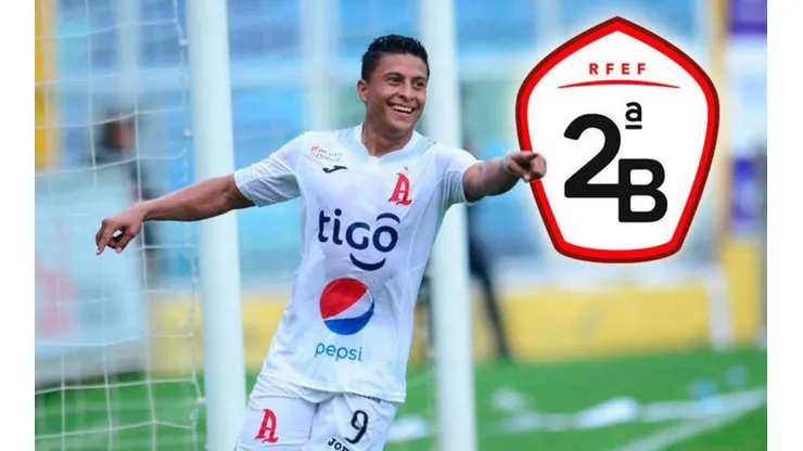 Oscar Cerén tiene avanzada su llegada a un club de la Segunda de España