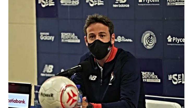 Thomas Christiansen logró su primera victoria con Panamá