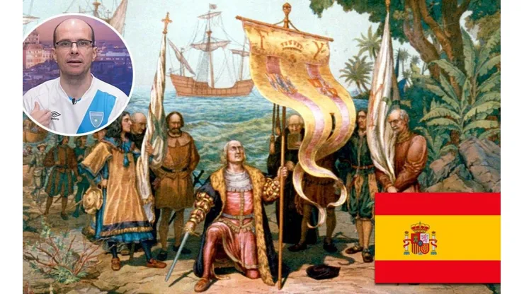 MisterChip publicó polémico tuit sobre el Día de la Raza