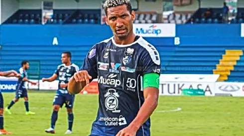 Marcel Hernández es el actual goleador del Apertura 2020