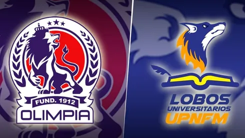 Todos los detalles de Olimpia vs. Lobos