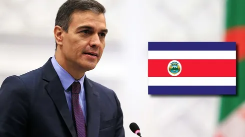 Presidente de España aseguró que son "la Costa Rica de Europa"