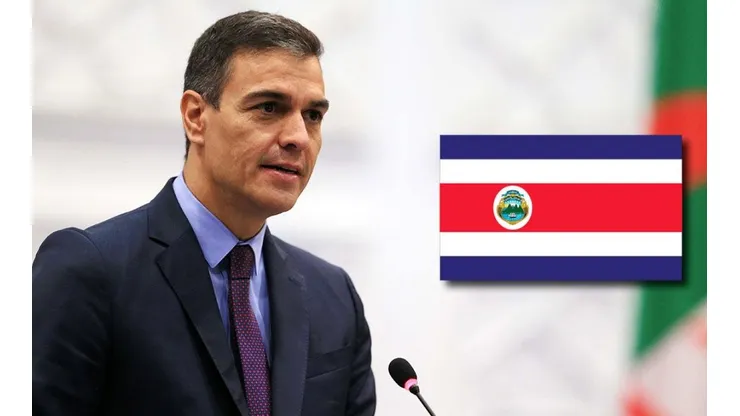 Presidente de España aseguró que son "la Costa Rica de Europa"