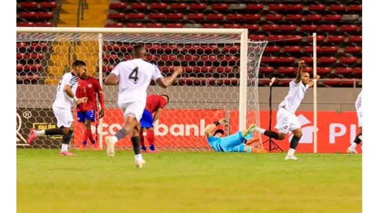 Panamá terminó con una racha histórica de Costa Rica