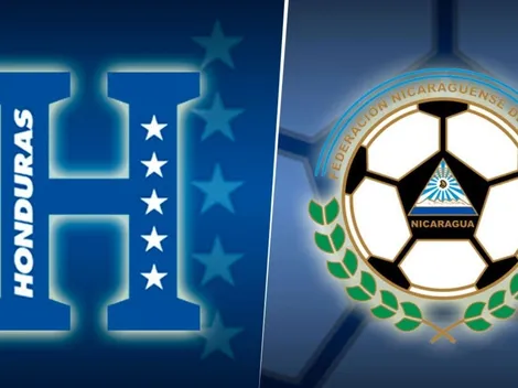 Todos los detalles de Honduras vs. Nicaragua