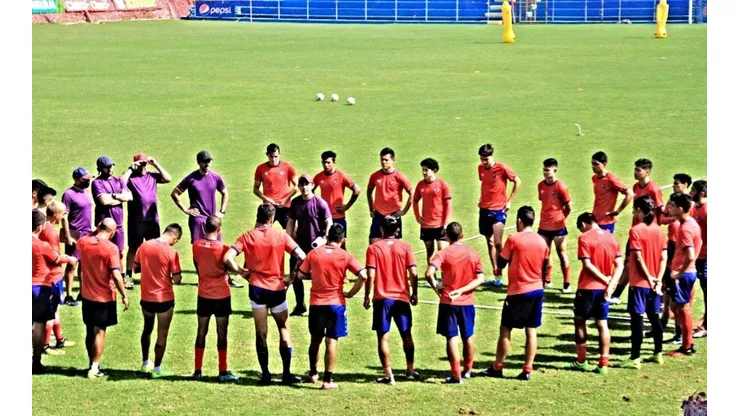 Municial confirmó un nuevo caso de COVID 19 en el equipo