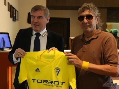 Presidente del Cádiz confirmó el comienzo de proyectos de fútbol en El Salvador