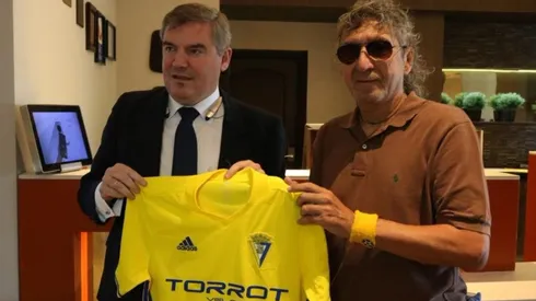 Presidente del Cádiz confirmó el comienzo de proyectos de fútbol en El Salvador