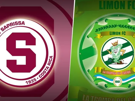 Todos los detalles de Saprissa vs Limón