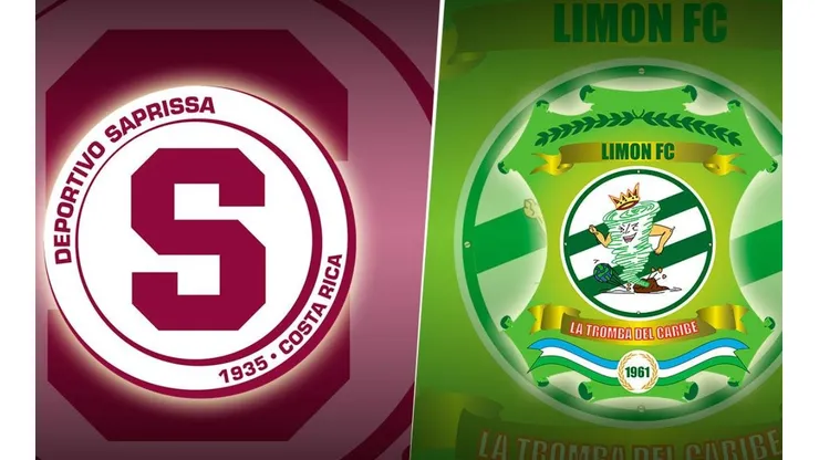 Todos los detalles de Saprissa vs Limón