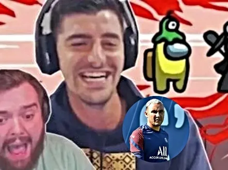 La insinuación sobre Keylor Navas en el Madrid