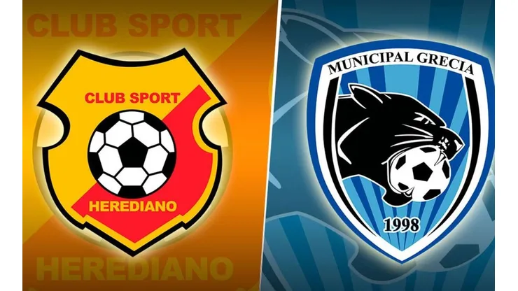 Todos los detalles de Herediano vs. Municipal Grecia