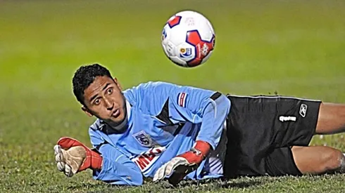 El duro camino de Keylor Navas en sus inicios con el Saprissa
