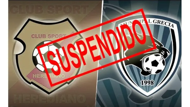 Suspendido el partido de Herediano ante Grecia por casos de coronavirus