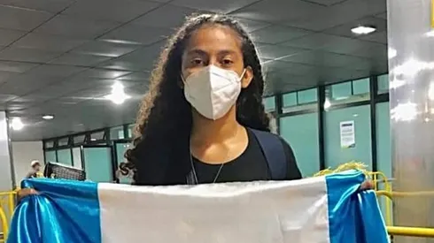 Jennifer Ortiz nueva jugadora del CD Monte Féminas