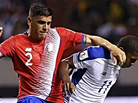 Costa Rica tendría un par de amistosos