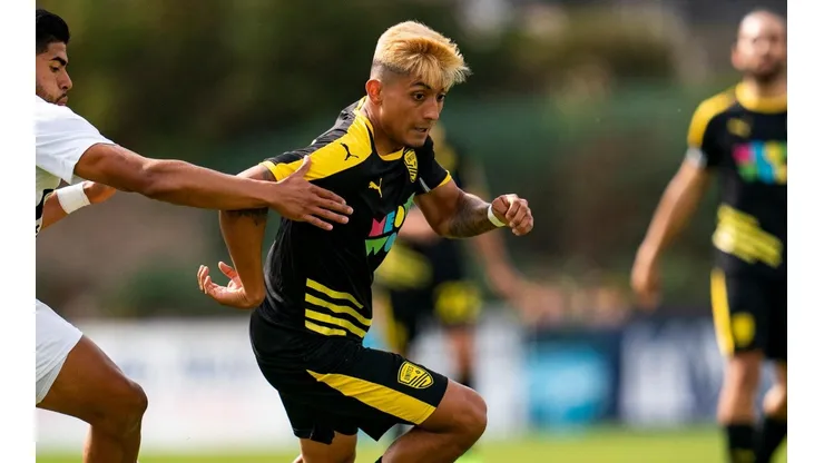 Salvadoreño es goleador en la USL y quiere jugar para la Selecta