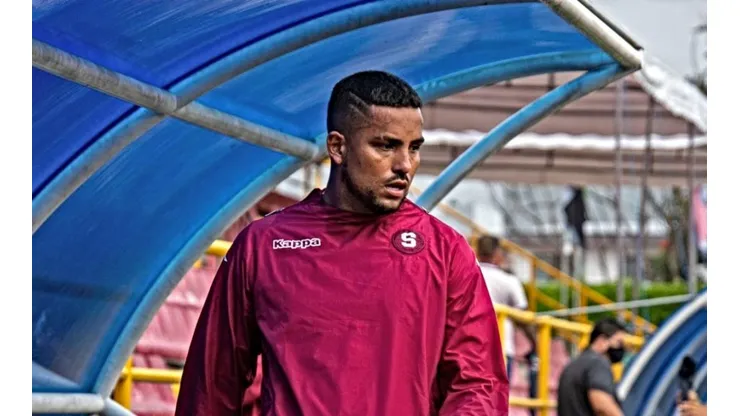 Deportivo Saprissa sancionará a Frank Zamora