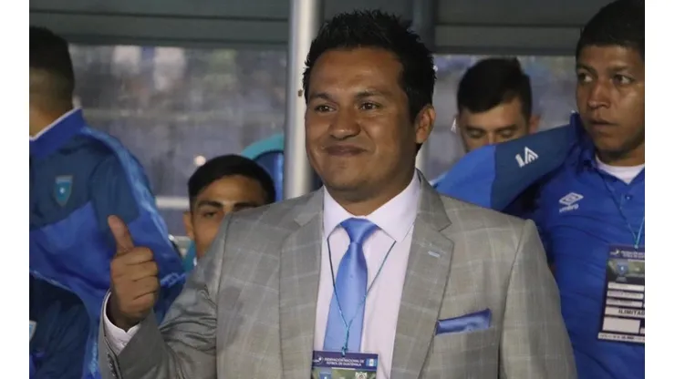 Villatoro explicó por qué Guatemala perdió ante México