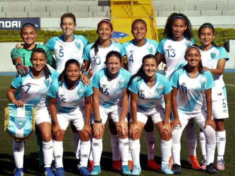 Futbolista guatemalteca se encuentra desaparecida