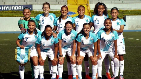Futbolista guatemalteca se encuentra desaparecida