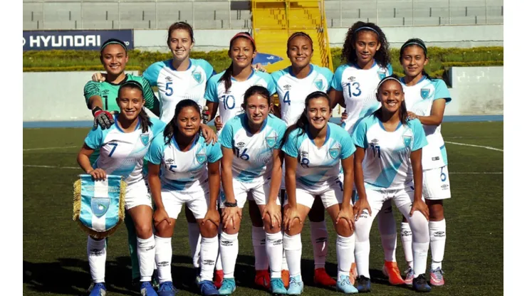 Futbolista guatemalteca se encuentra desaparecida