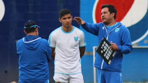 Los posibles titulares de Guatemala para enfrentar a Nicaragua