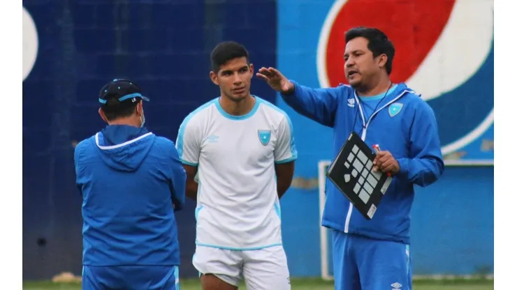 Los posibles titulares de Guatemala para enfrentar a Nicaragua