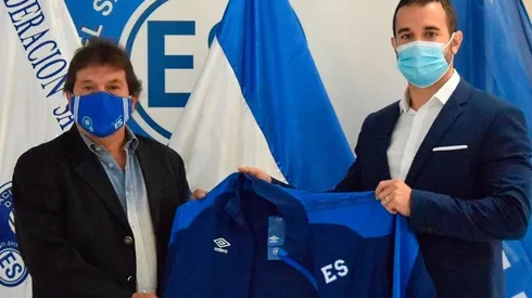 Fesfut presentó su nuevo director deportivo con ambicioso proyecto