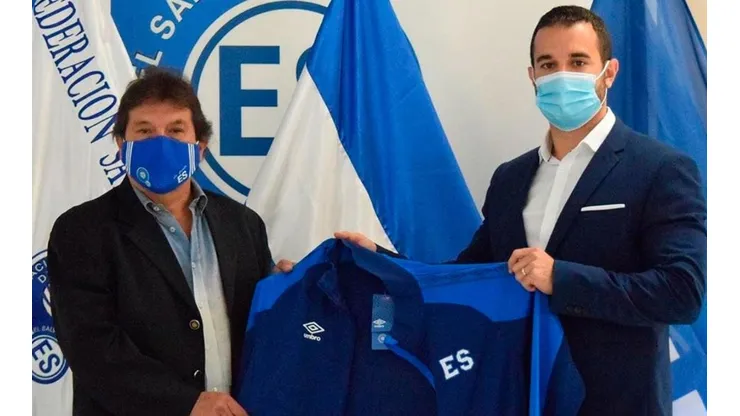 Fesfut presentó su nuevo director deportivo con ambicioso proyecto